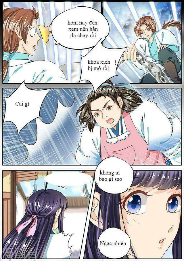 Gia Huynh Ở Lại Tìm Đường Chết: Chapter 20