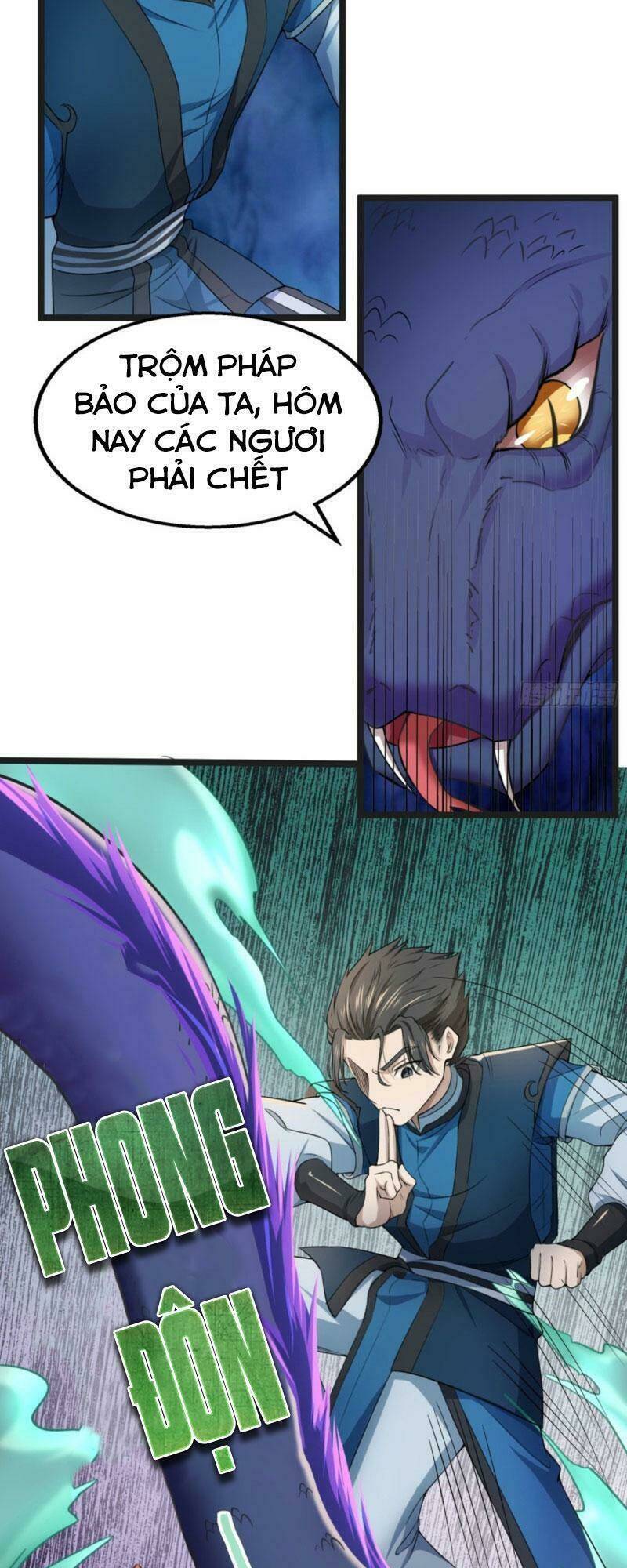 Nhân Đạo Kỹ Nguyên: Chapter 14