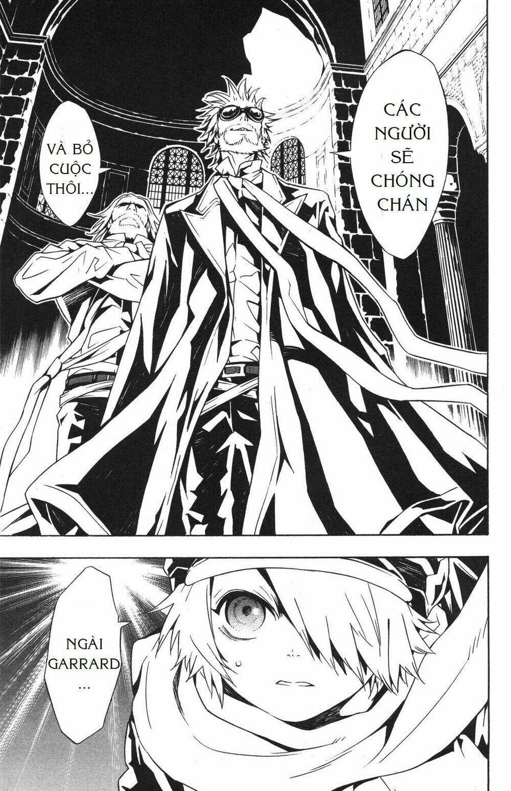 Ong Đưa Thư: Chapter 32