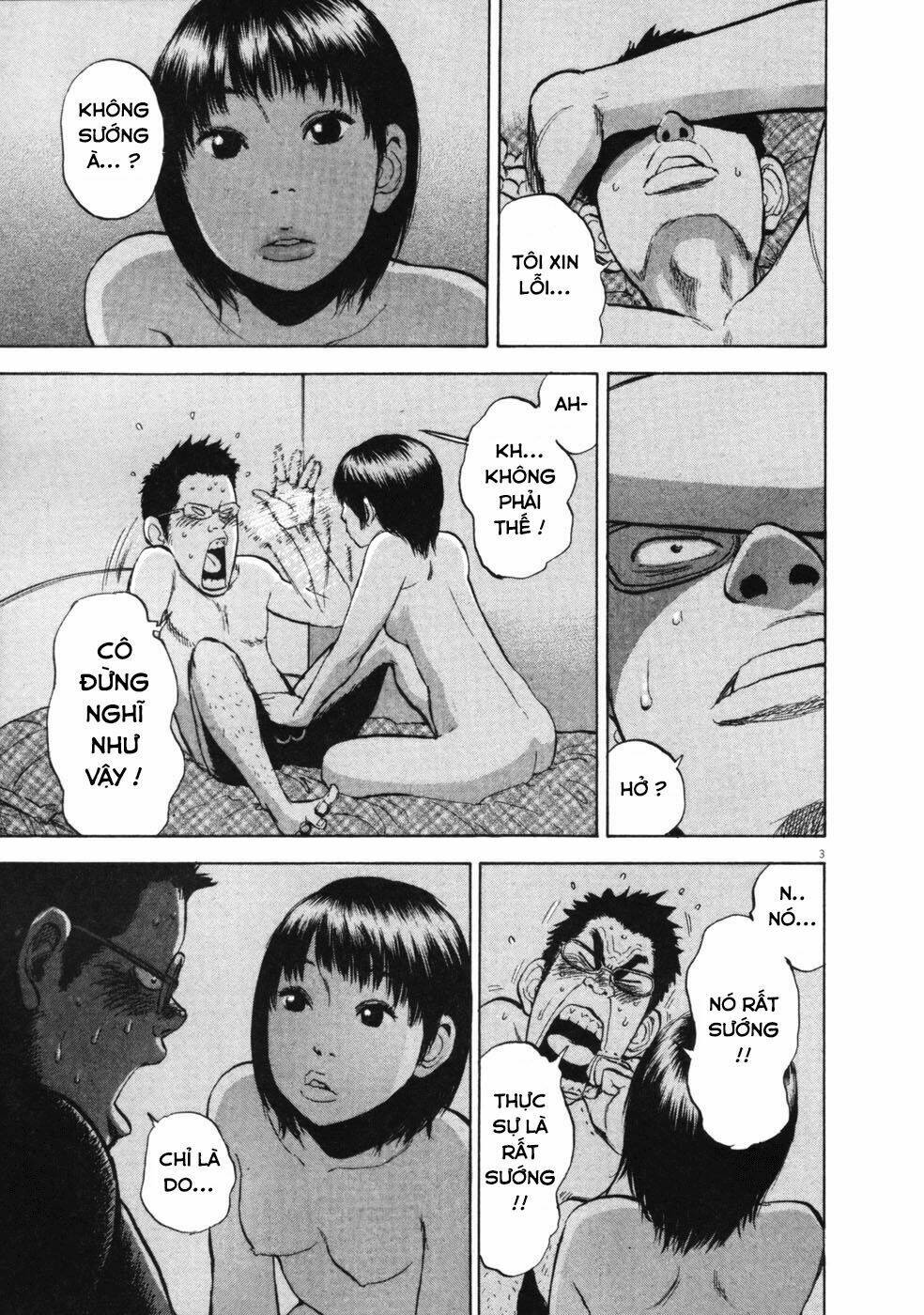 Boy On The Run: Chapter 52