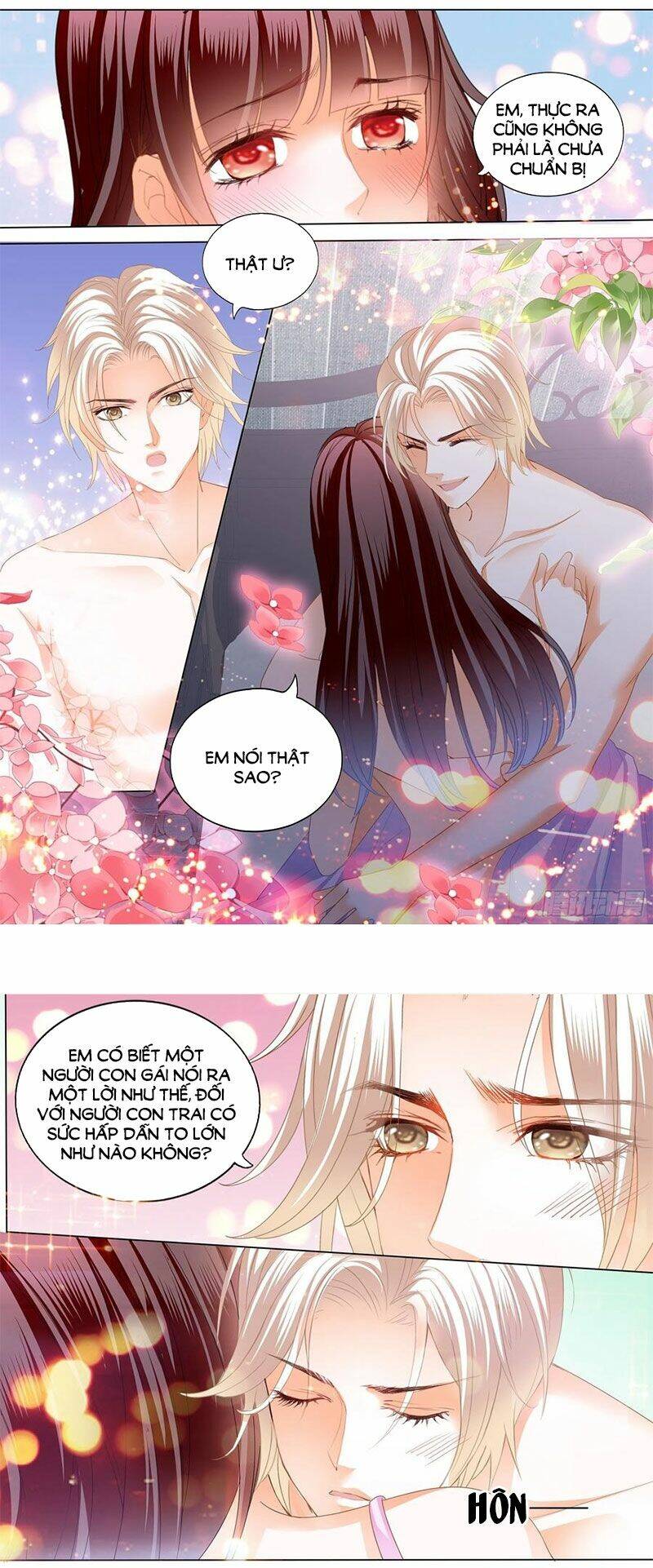 Thiểm Hôn Kiều Thê: Chapter 275