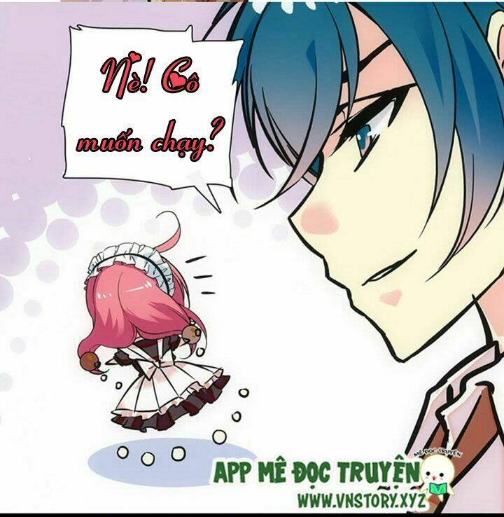 Nữ Hầu Sau Giờ Học: Chapter 17