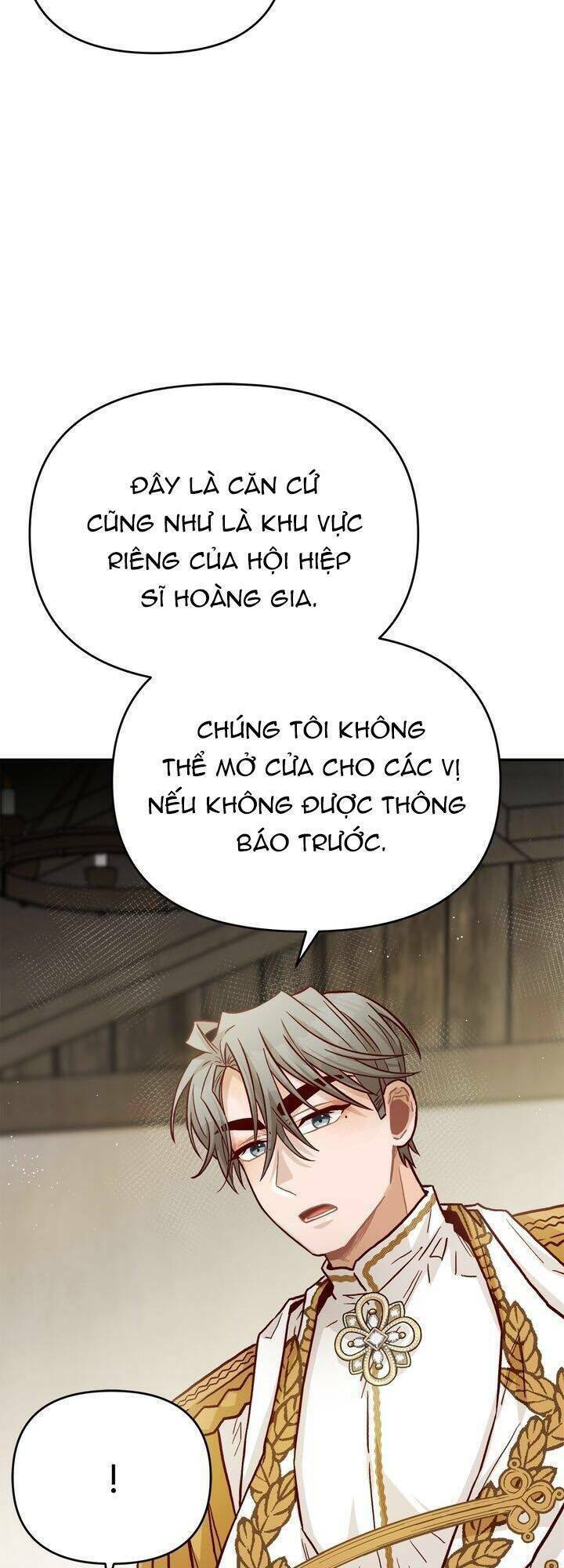 Aristité Được Ban Phước Một Lời Nguyền: Chapter 10