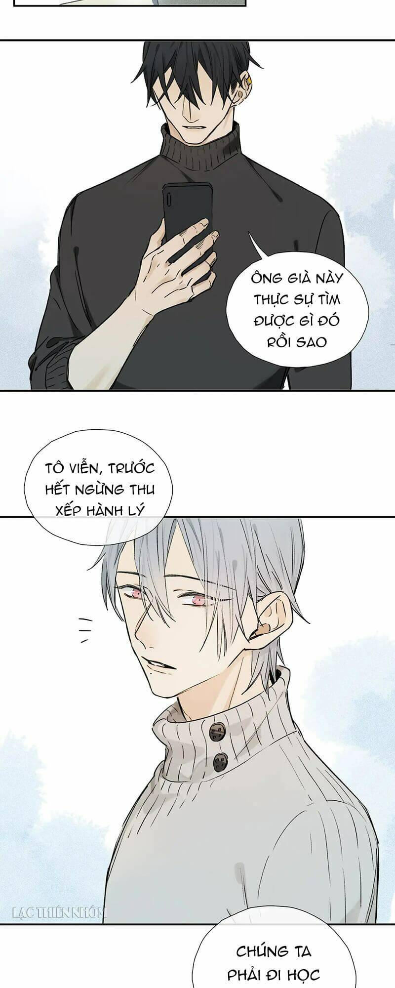 Phép Tắc Trường Ogus: Chapter 60