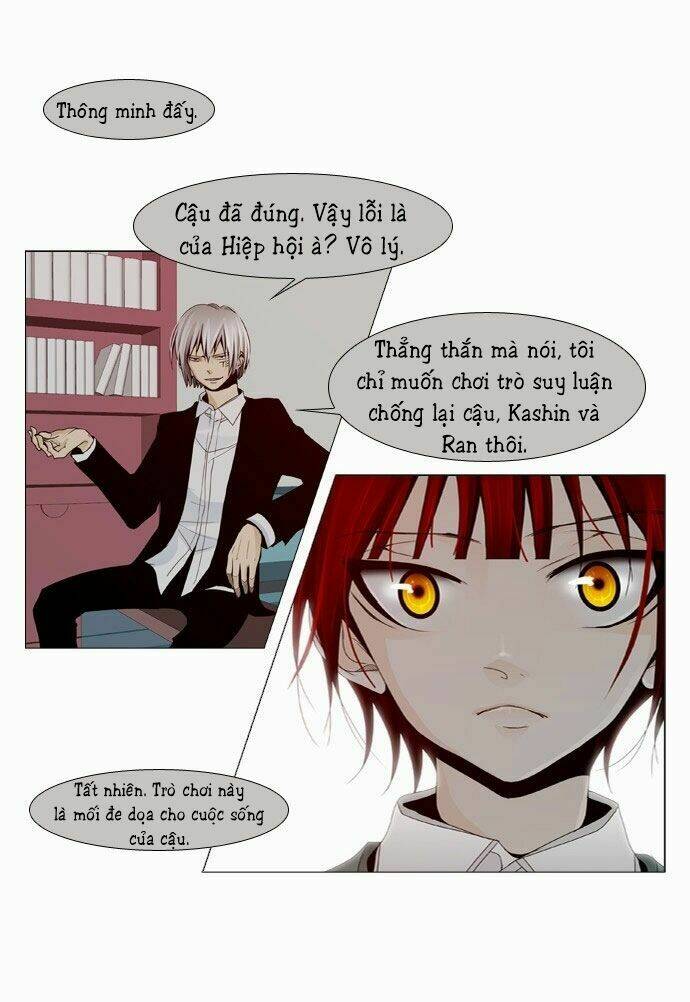 Một Không Gian Thời Gian Khác: Chapter 20