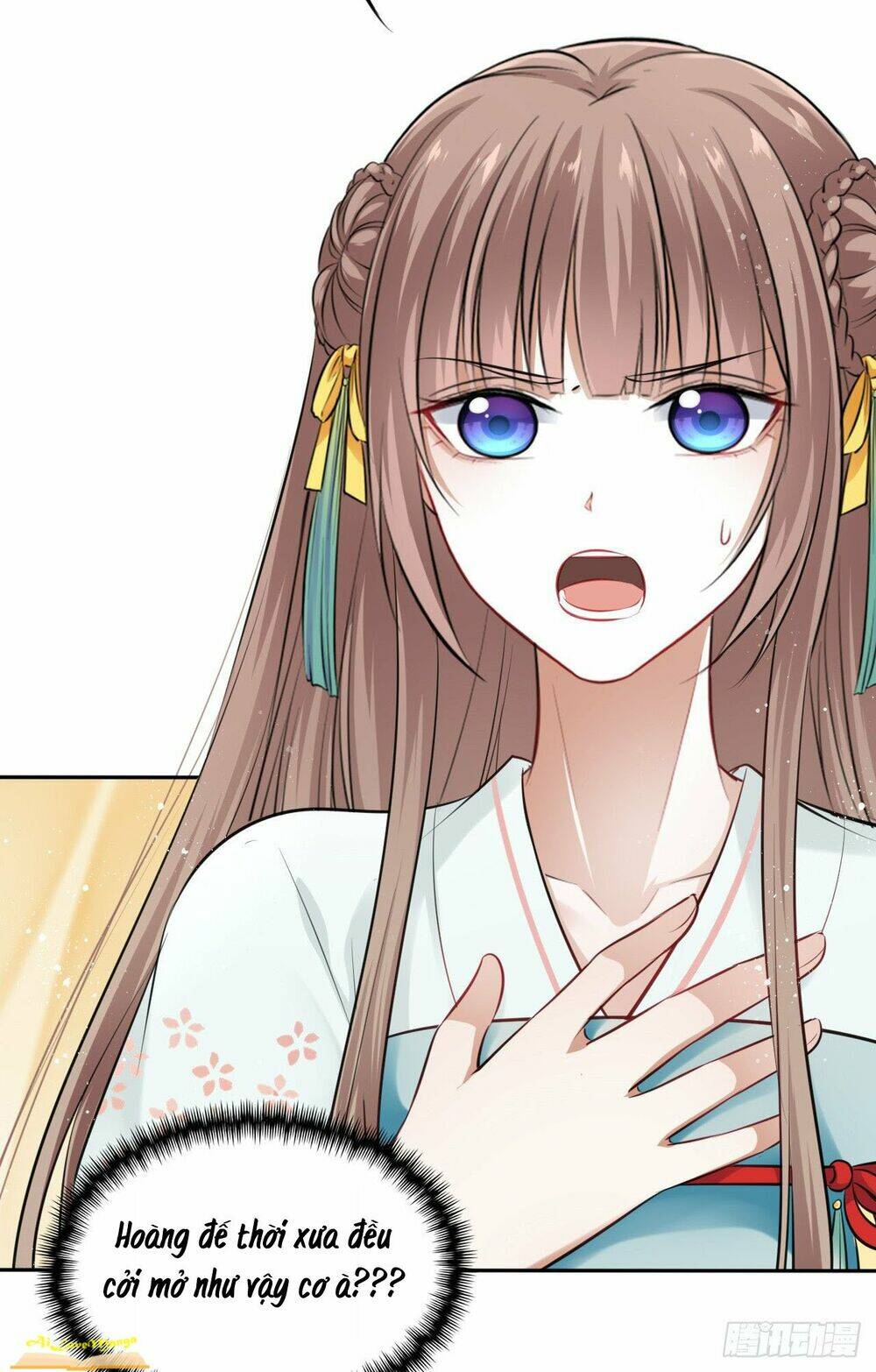 Vương Phi Thật Thích Trang Điểm: Chapter 23