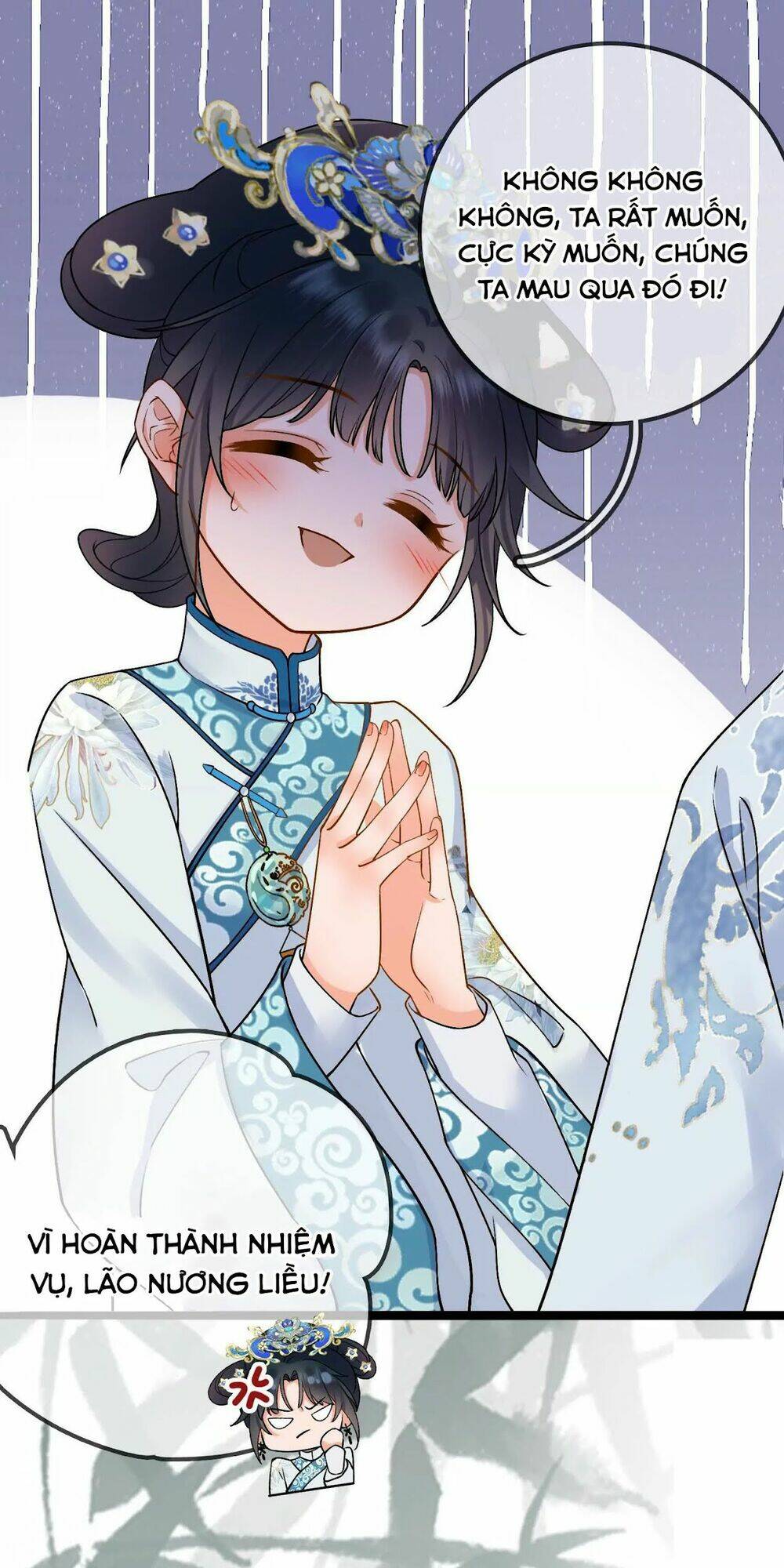Thái Tử, Người Thật Ngọt Ngào: Chapter 42