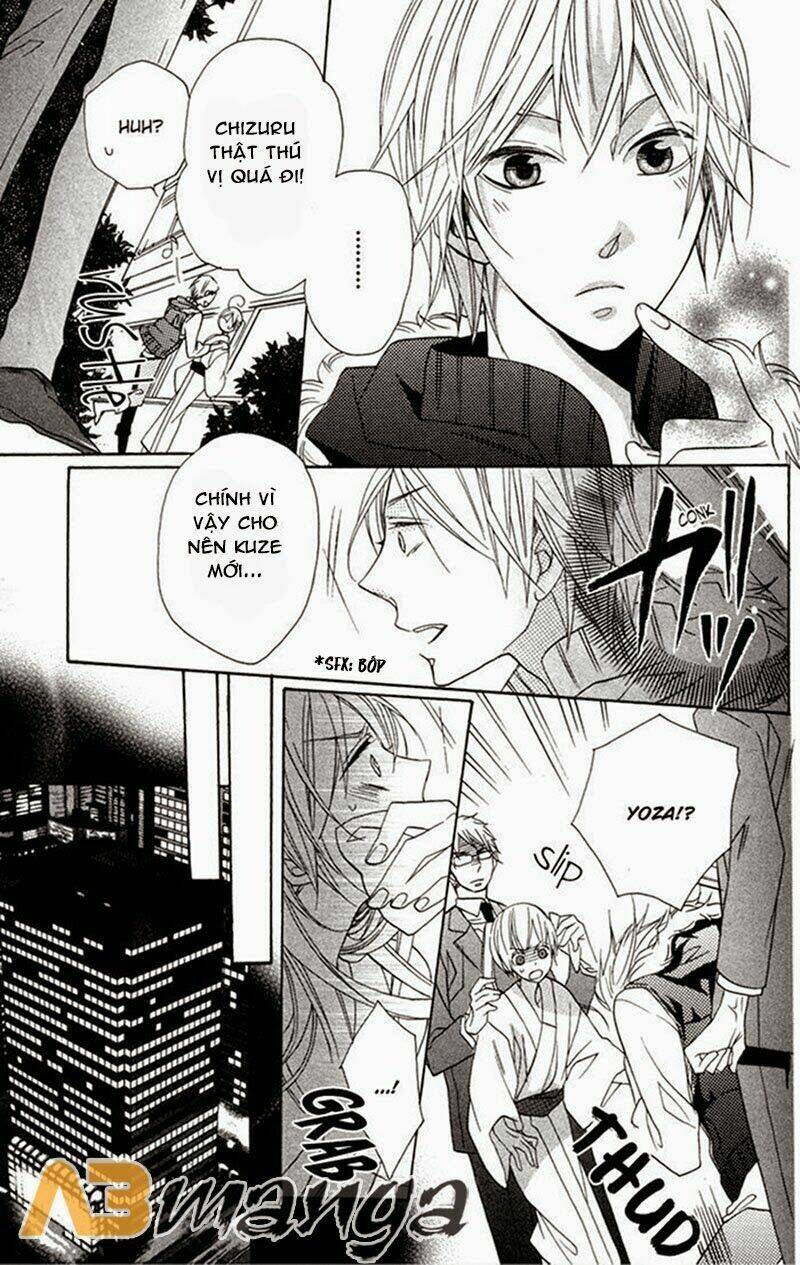 Hoa Hồng Hoang Dã: Chapter 7