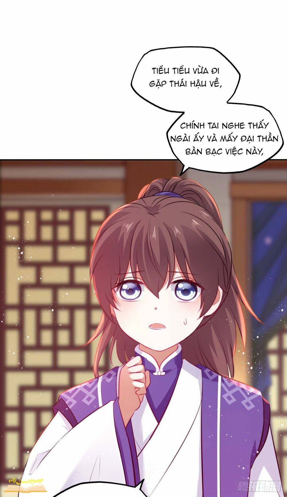 Vương Phi Thật Thích Trang Điểm: Chapter 89