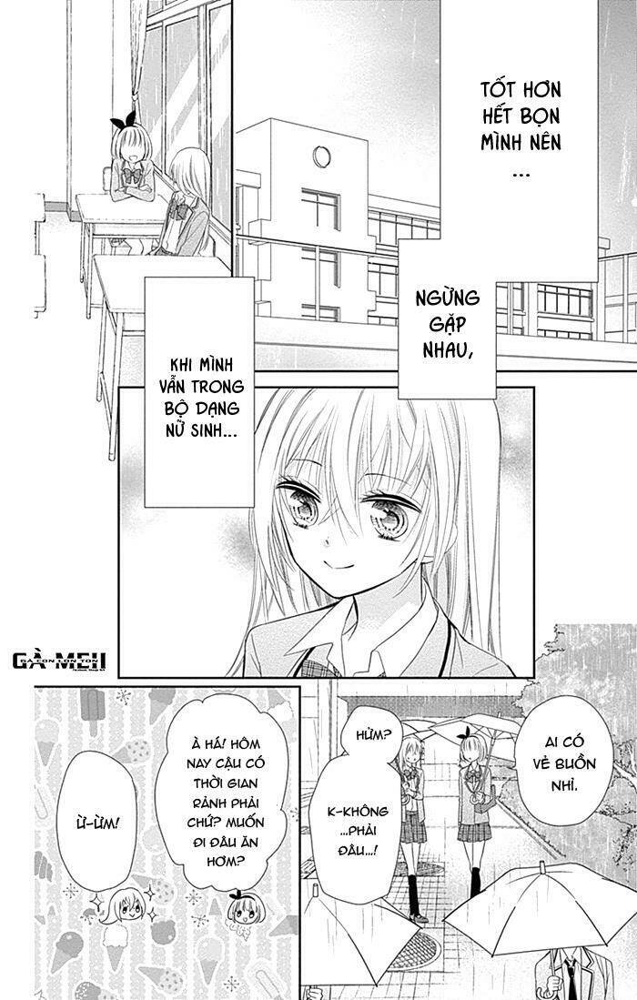 Buddy Go!: Chapter 12