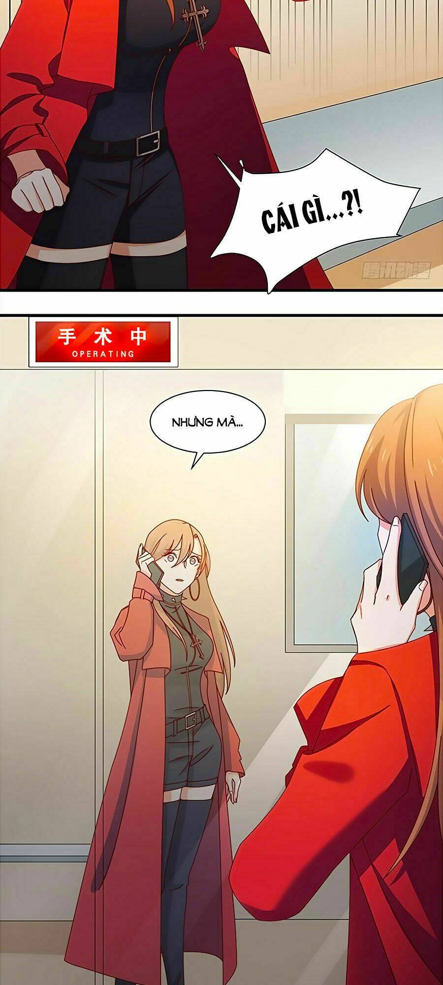 Nhật Ký Báo Thù Của Thiên Kim Hai Mặt: Chapter 12