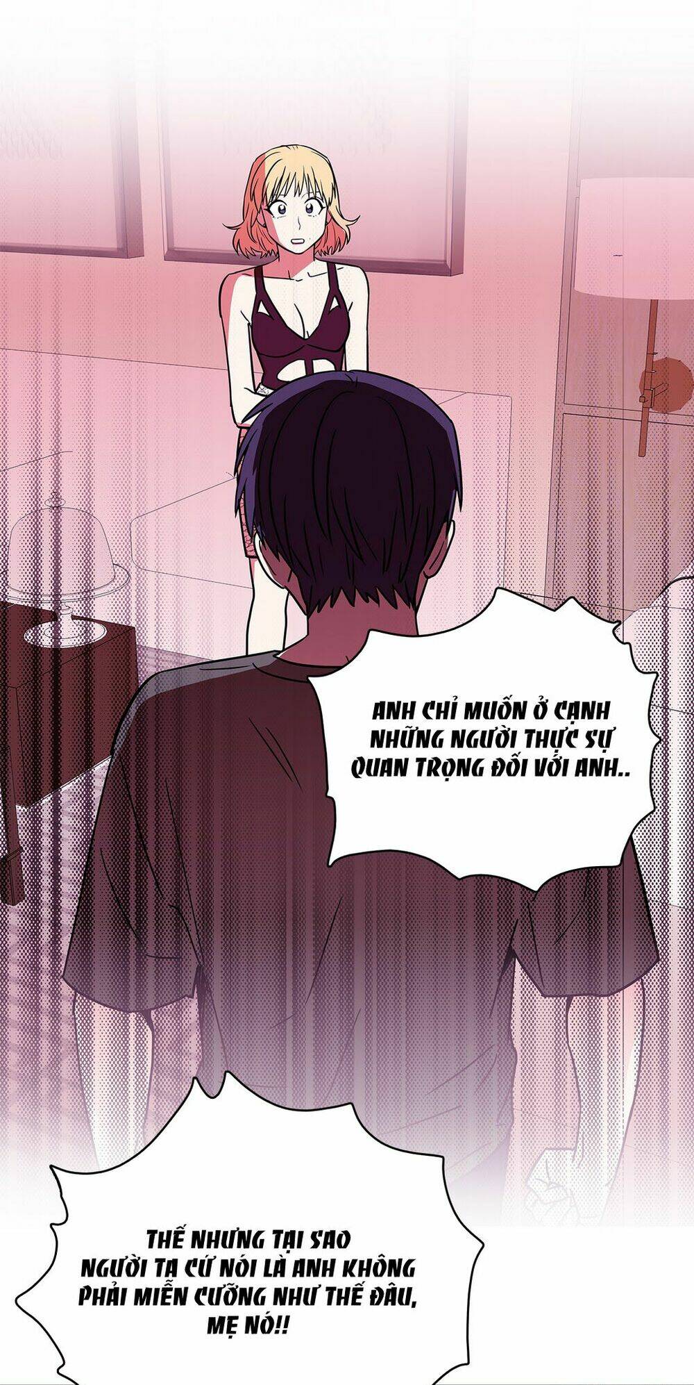 Chuyện Gì Đến, Rồi Cũng Sẽ Đến: Chapter 45