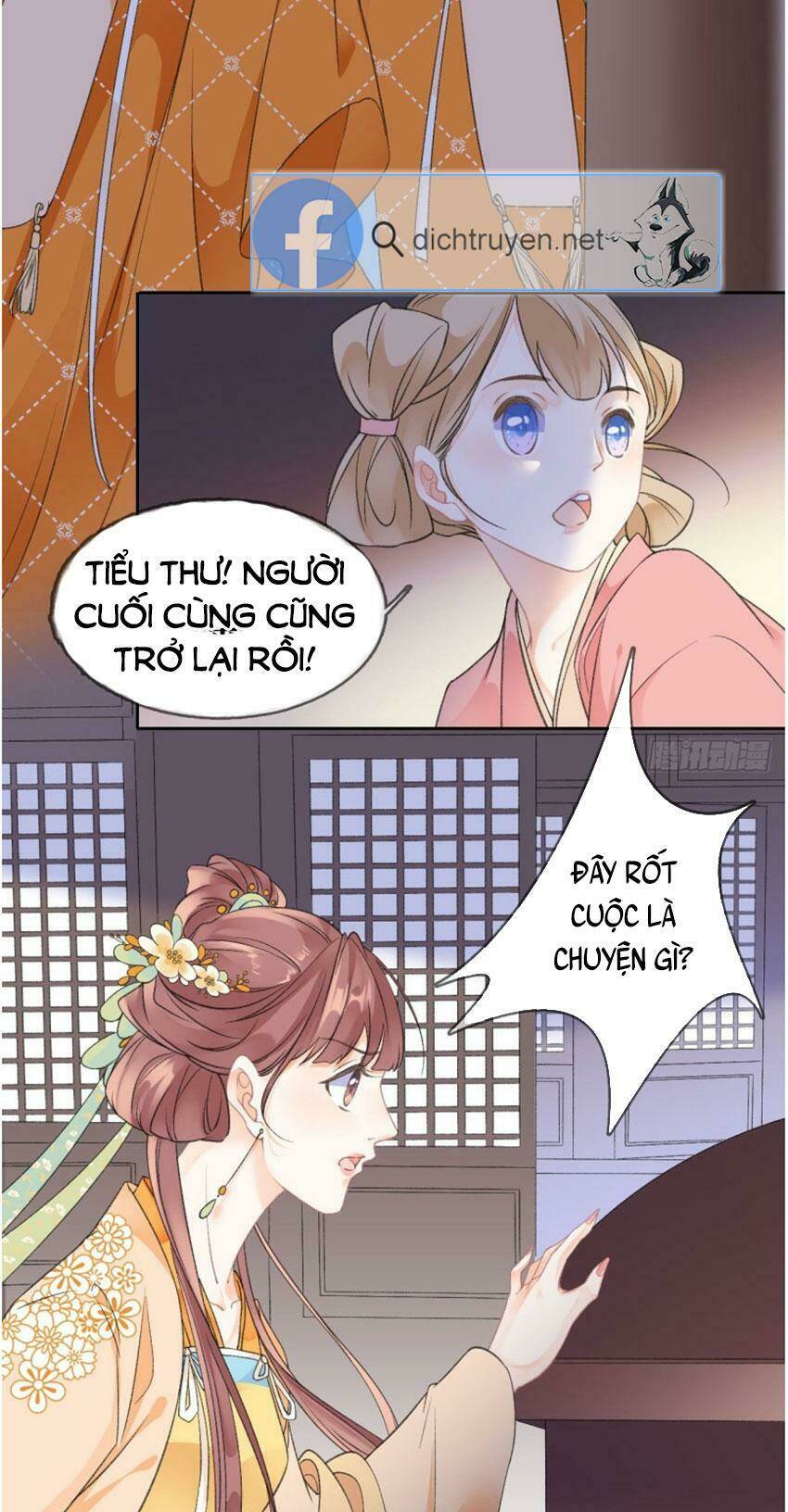 Tang Lạc Túy Tại Nam Phong Lý: Chapter 78