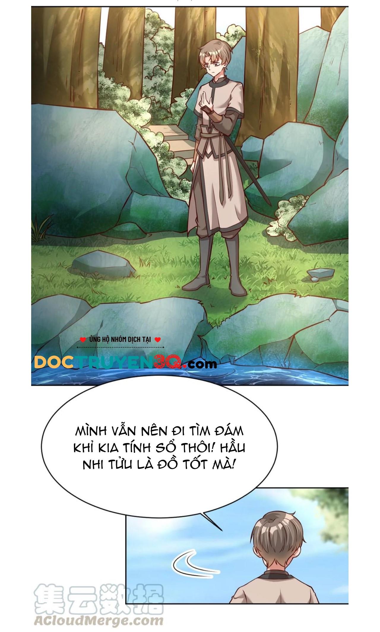 Sau Khi Tích Đủ Độ Hào Cảm: Chapter 18