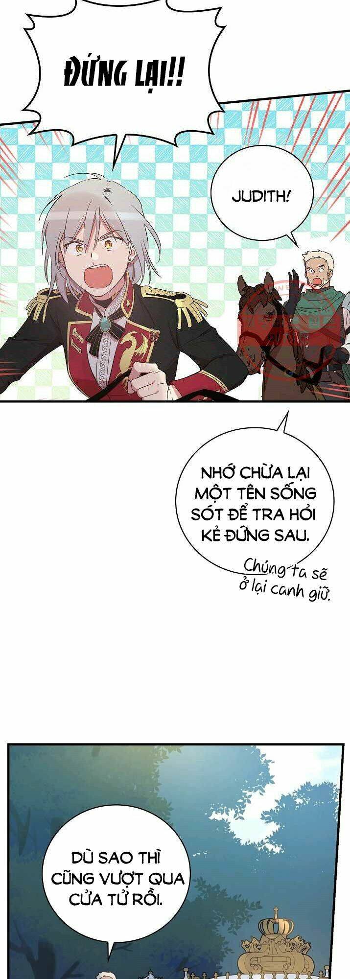 Kỵ Sĩ Đỏ Không Mê Tiền Mù Quáng: Chapter 24