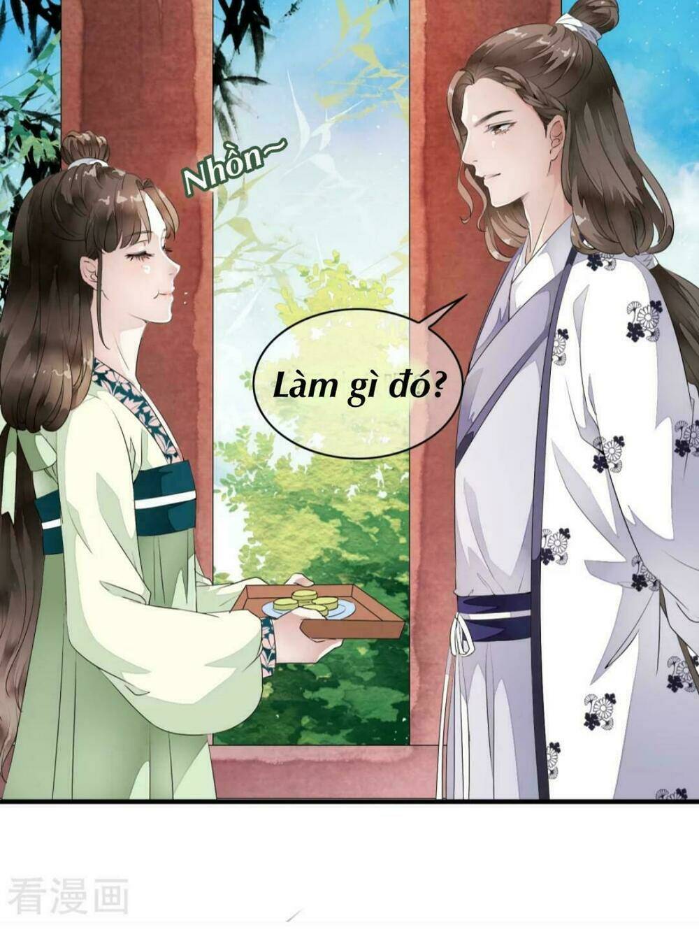 Bạch Liên Yêu Cơ Người: Chapter 26