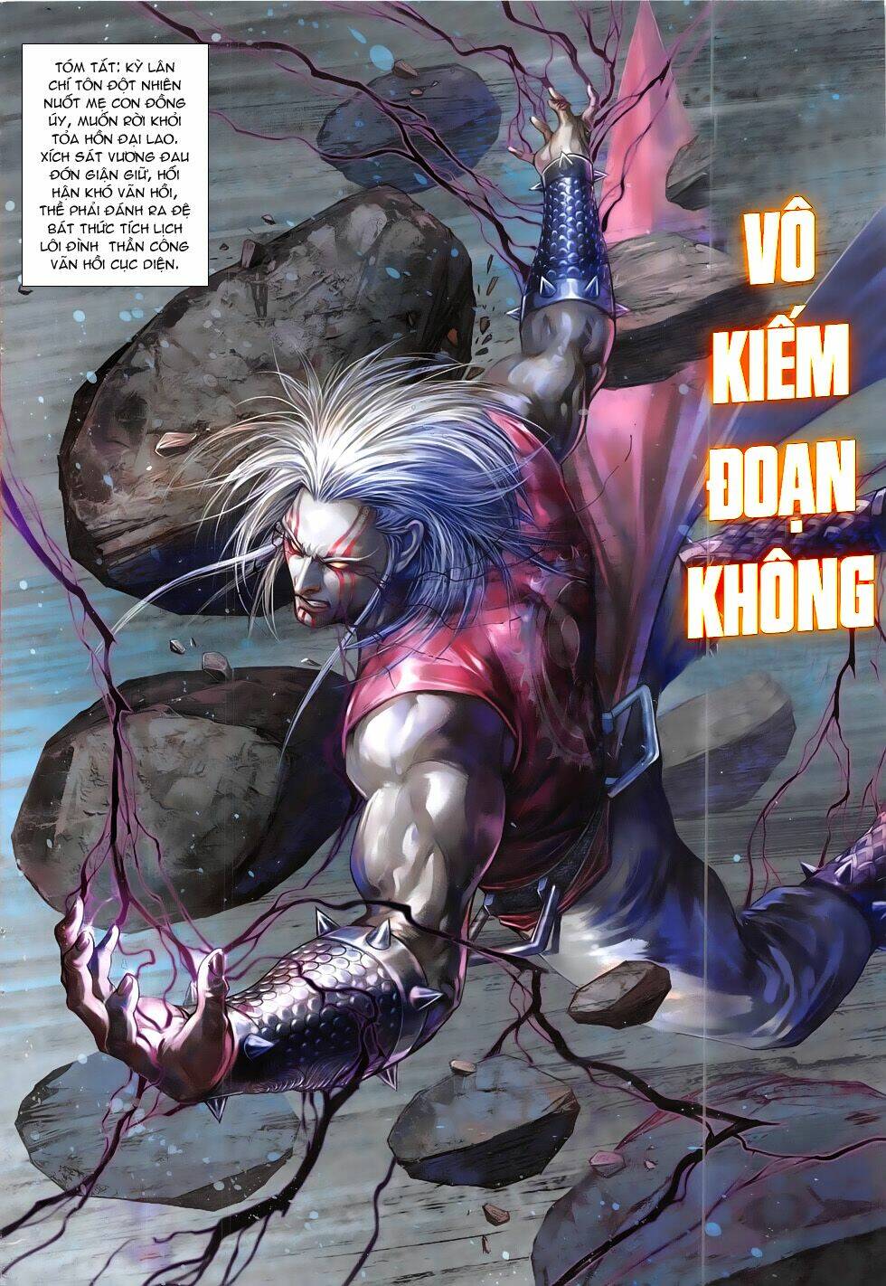 Thiết Tướng Tung Hoành: Chapter 187