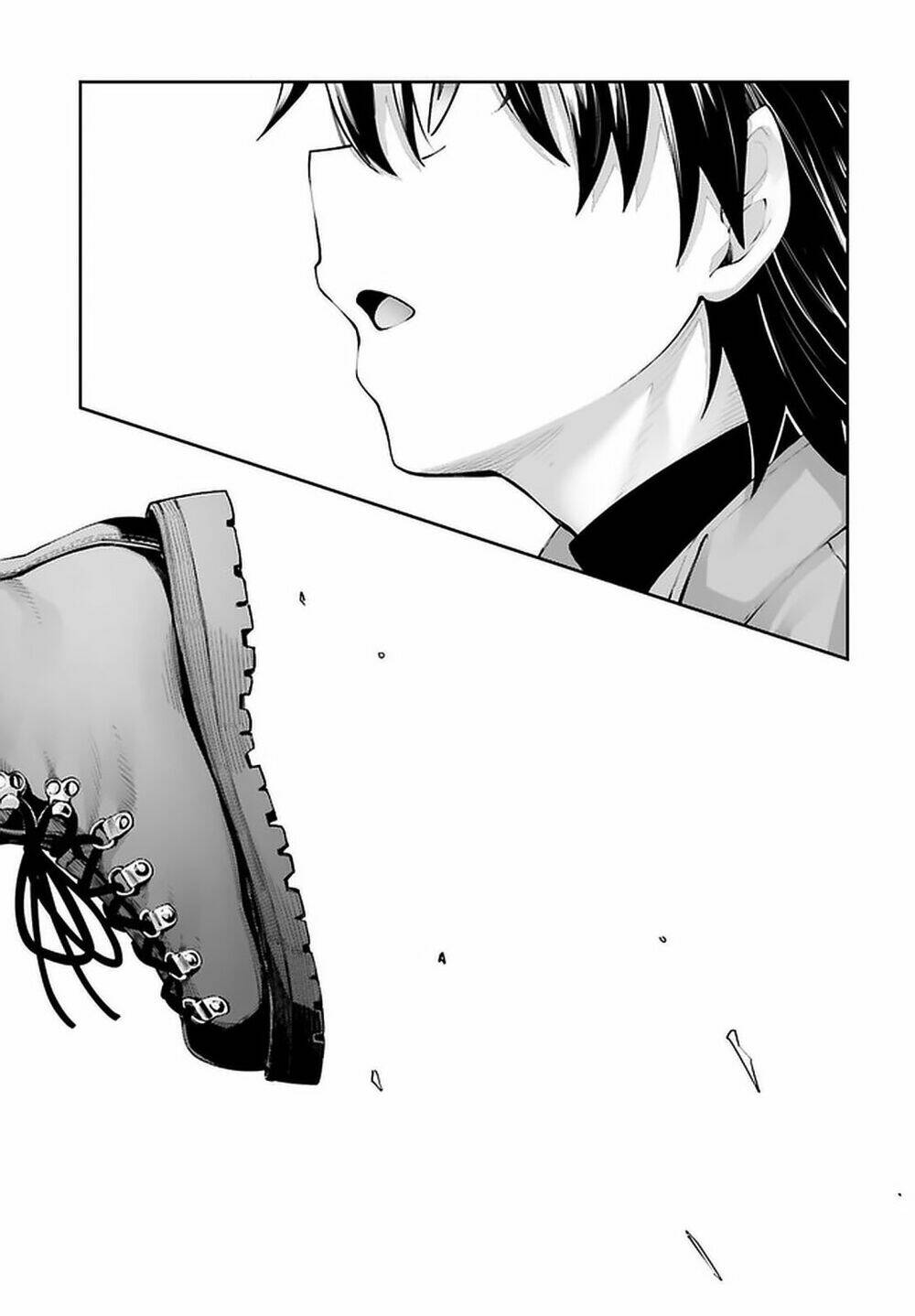 SAKURAI-SAN MUỐN ĐƯỢC ĐỂ Ý: Chapter 19