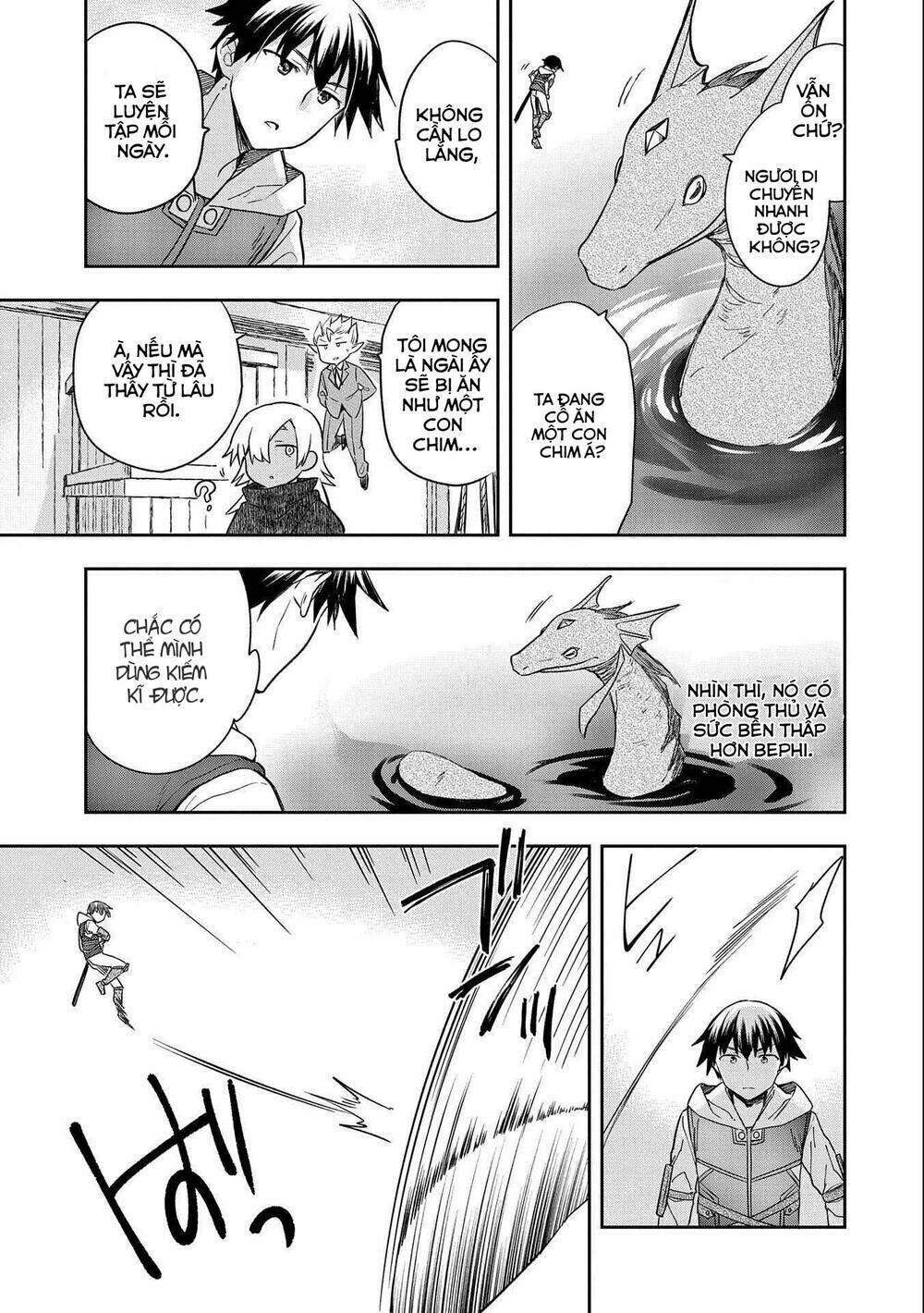 Mushoku No Eiyuu: Betsu Ni Skill Nanka Iranakattan Daga: Chapter 31