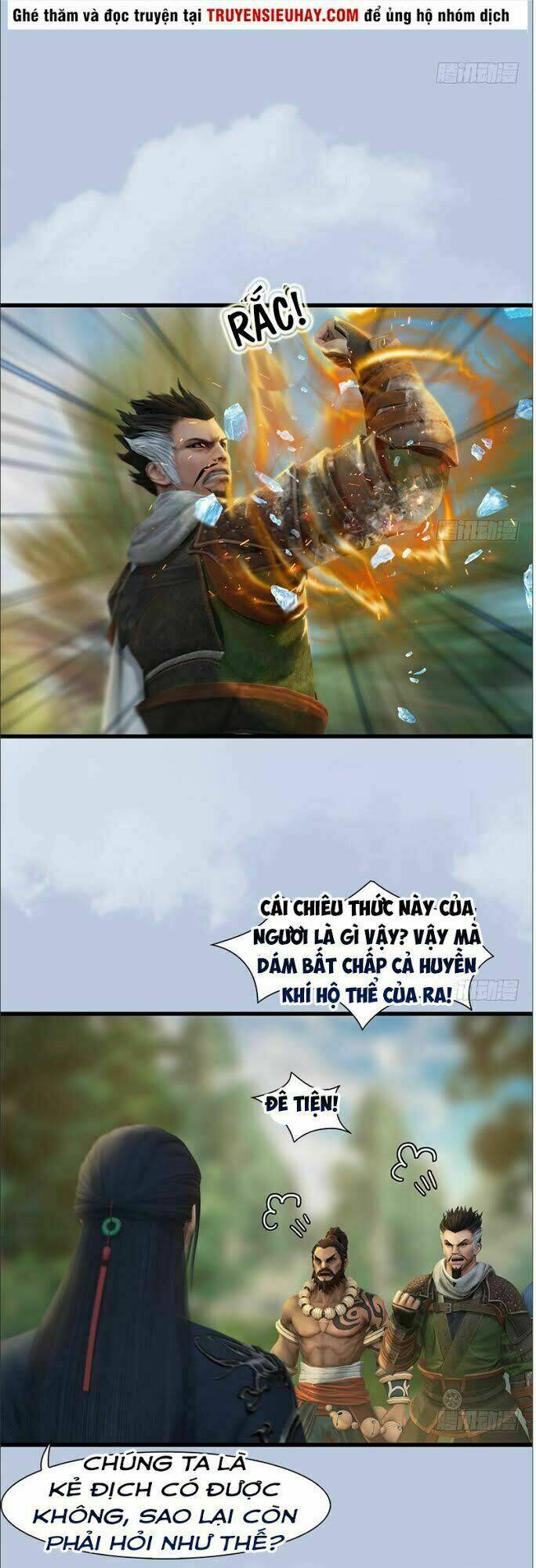 Cửu Hoang Đọa Huyền Sư: Chapter 37