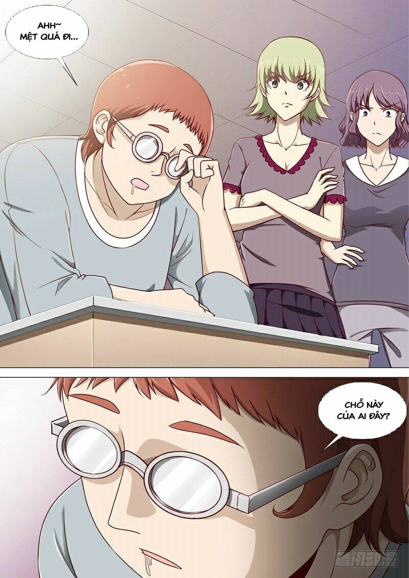 Tôi Sẽ Trở Thành Nữ Hoàng: Chapter 3