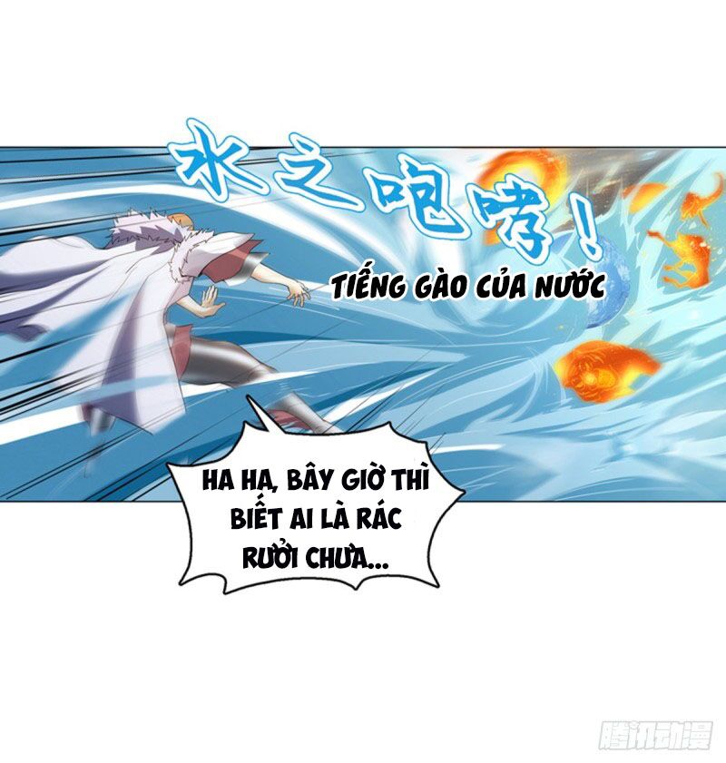 Thiên Thần Quyết: Chapter 122
