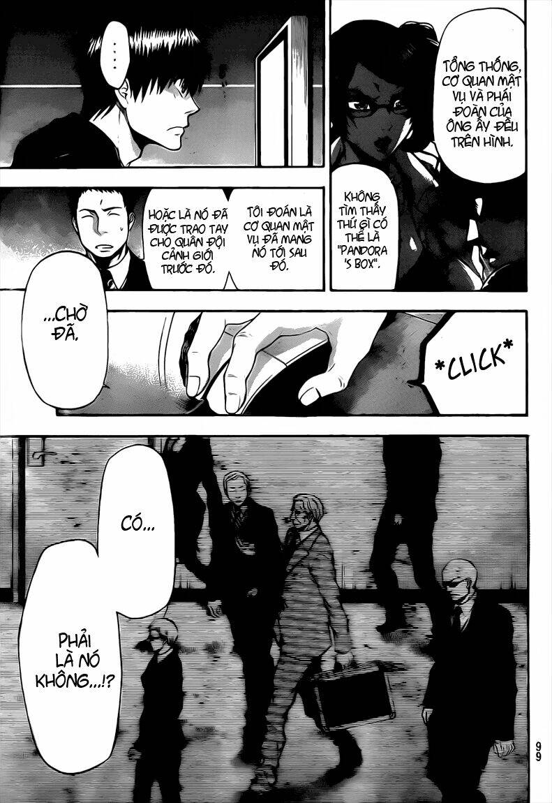 Bloody Monday 2: Chapter 57