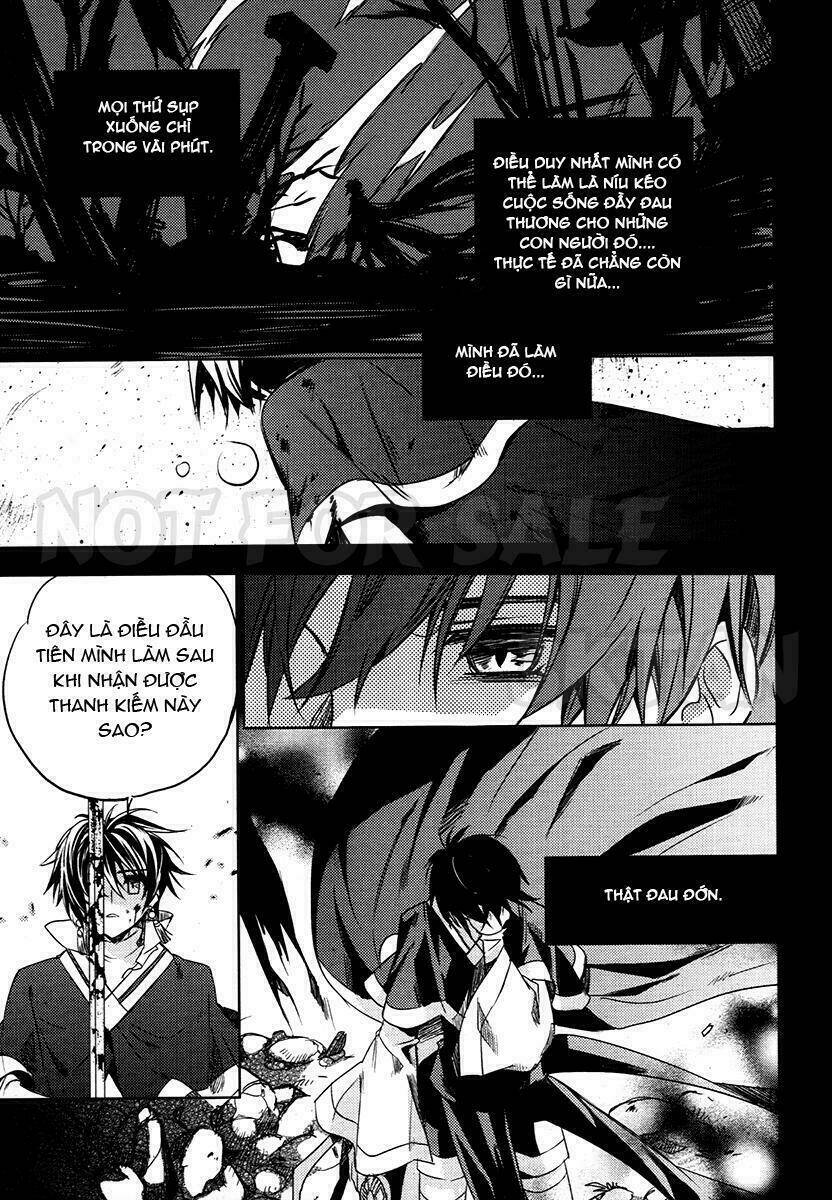 Hangah, Lee: Chapter 22