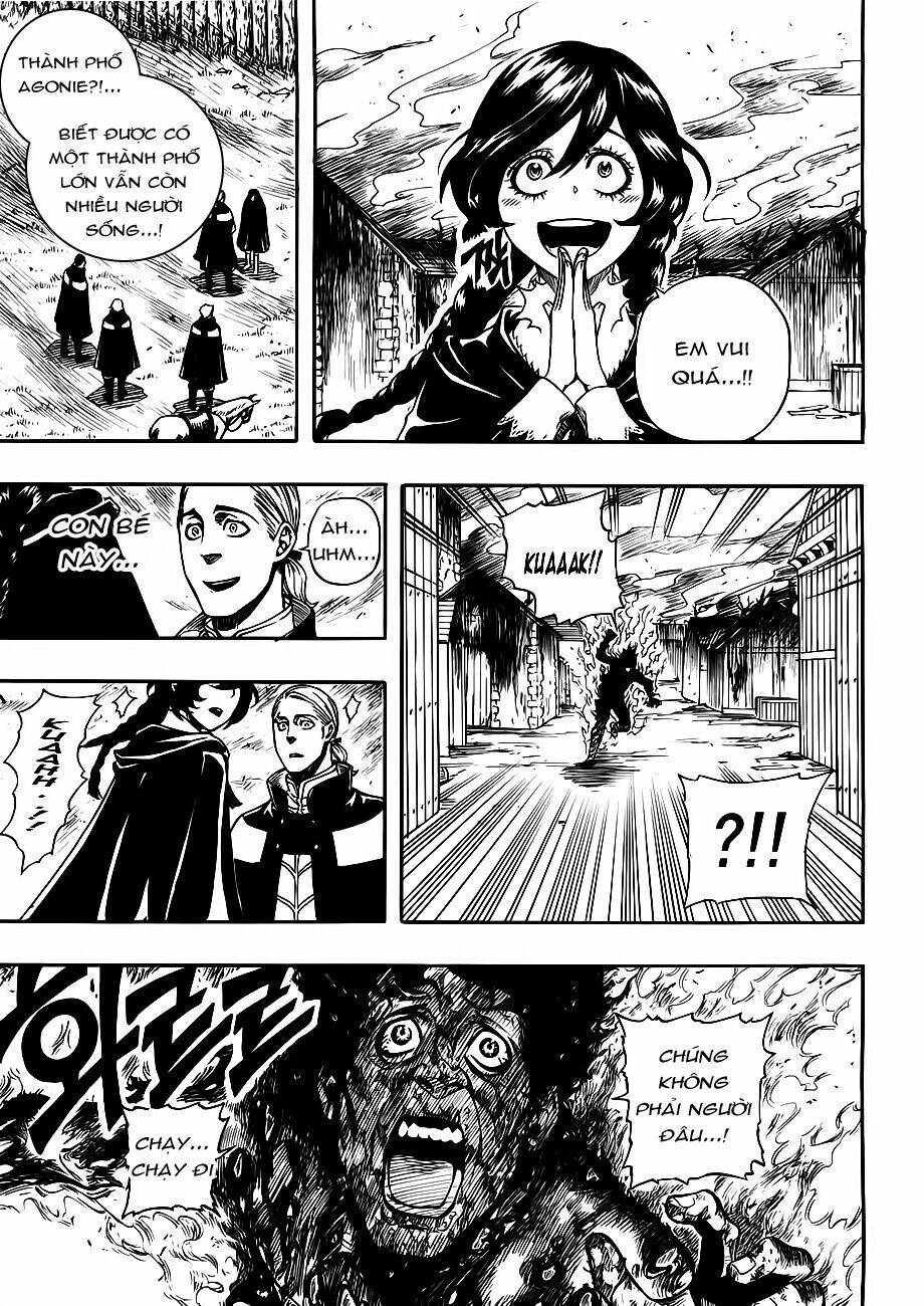 Kingdom Of Zombie: Chapter 7