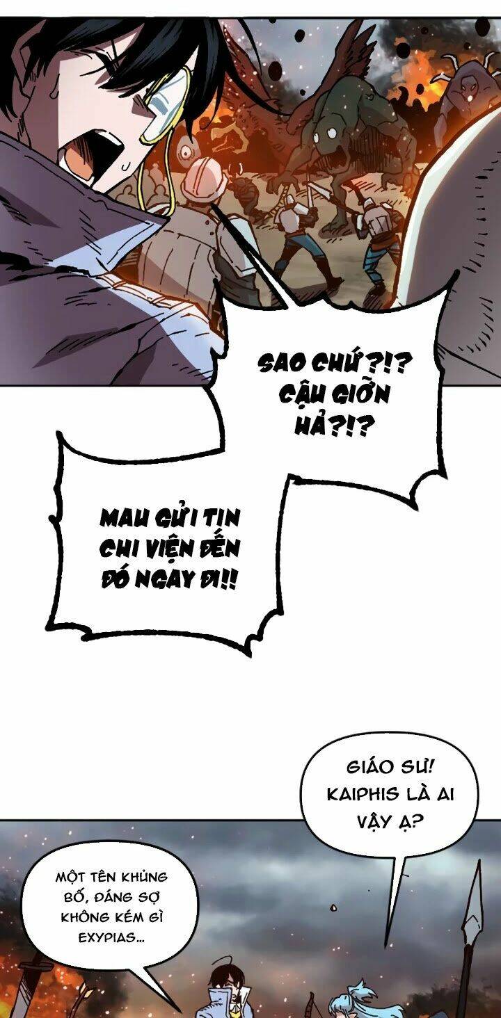 Nô Lệ Nghịch Thiên: Chapter 52