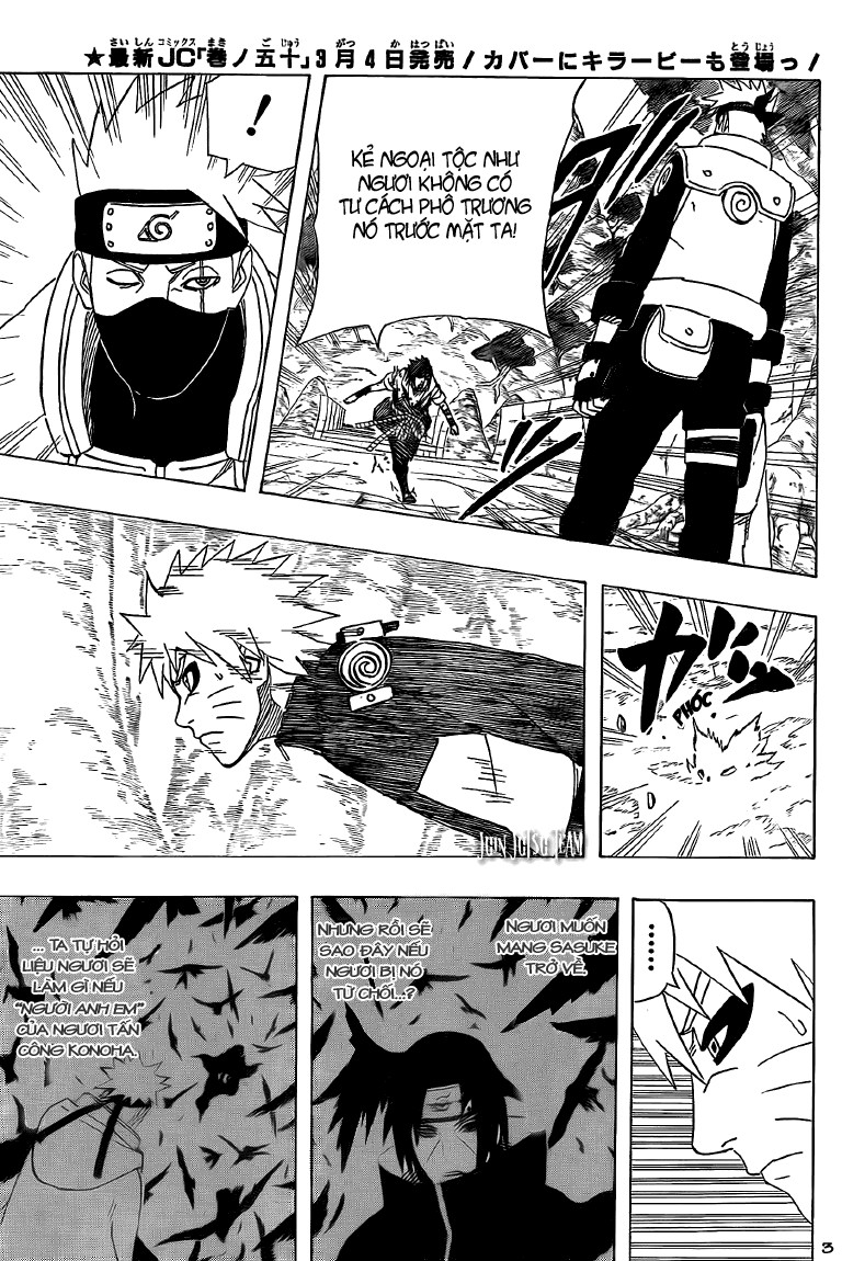 Naruto: Chapter 484