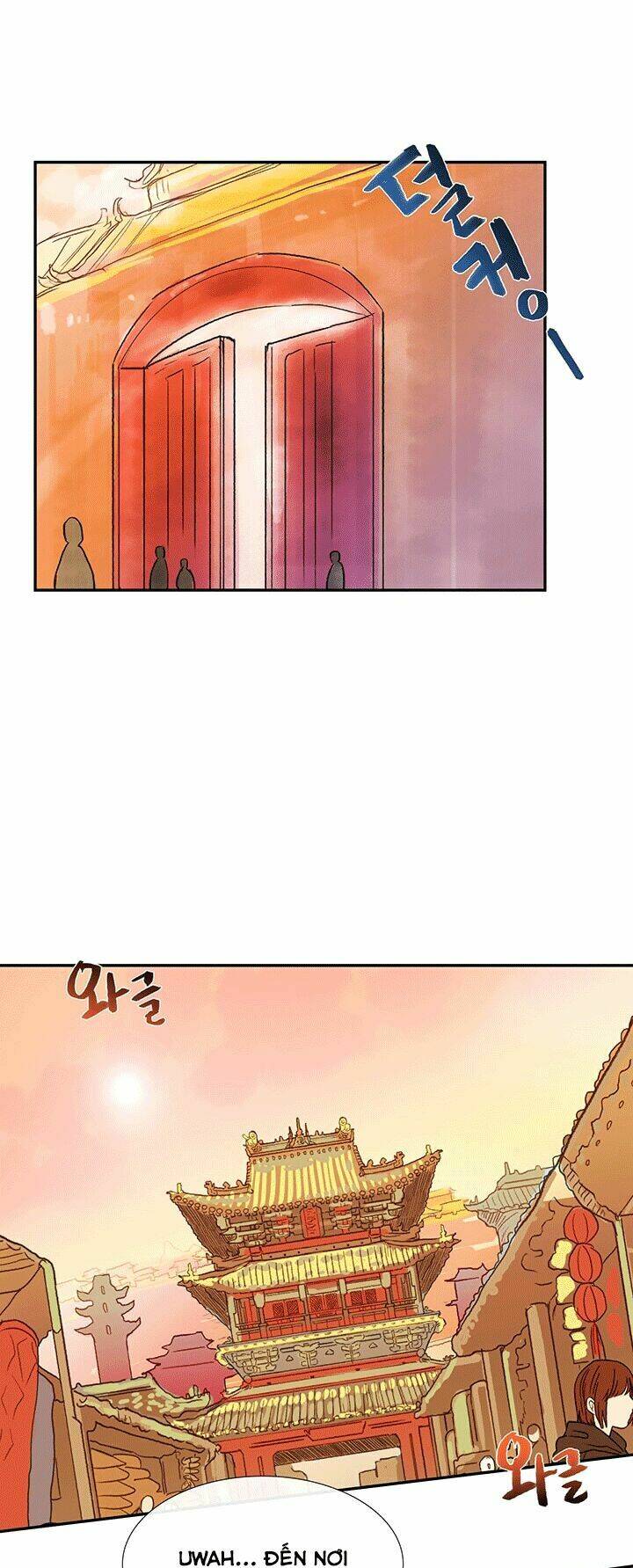 Học Sĩ Tái Sinh: Chapter 45