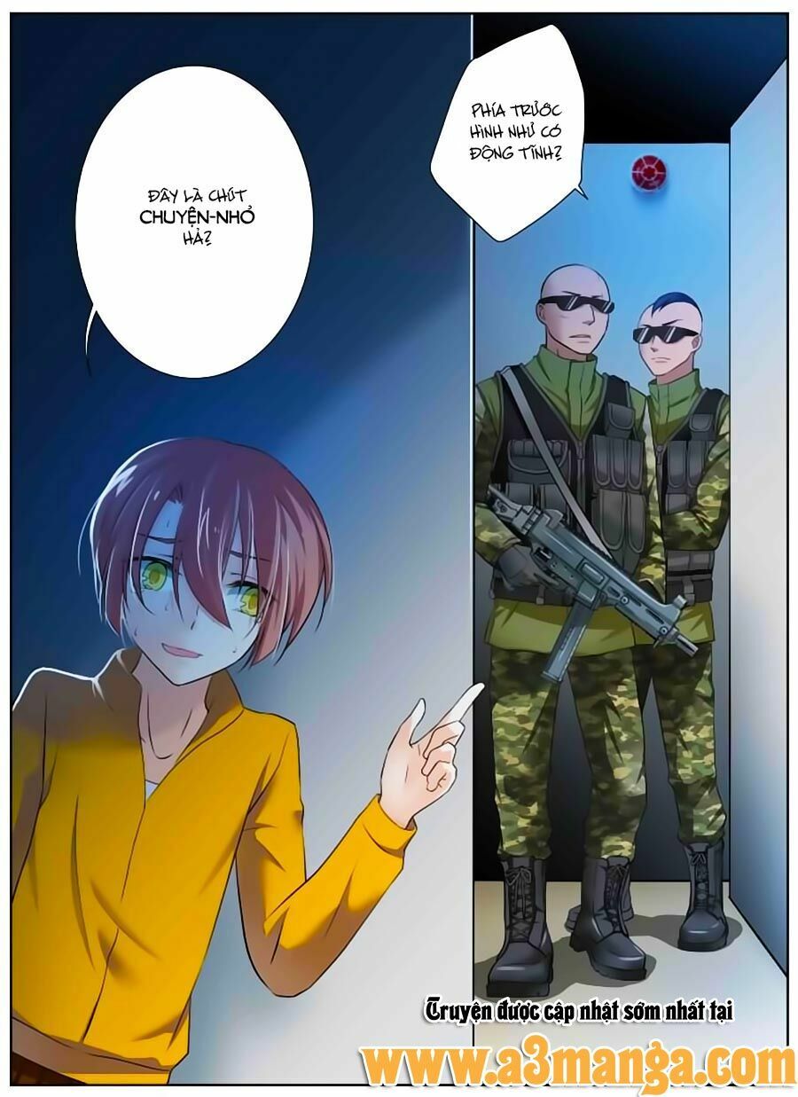Giả Diện Thế Thân: Chapter 22