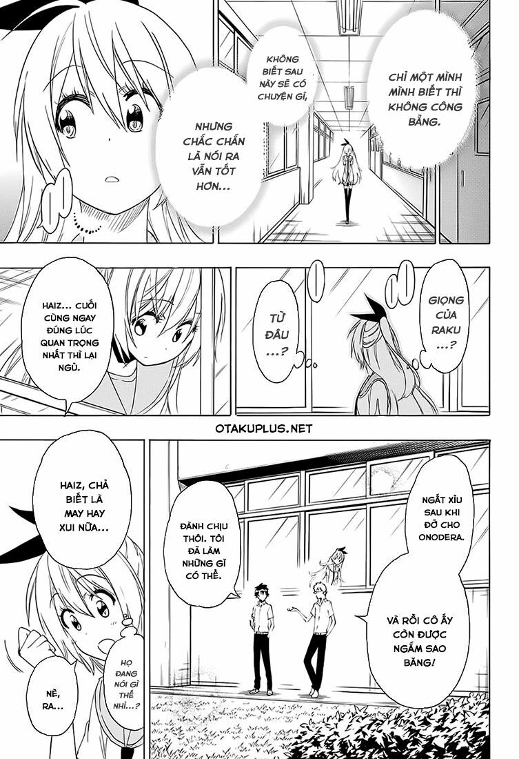 Tình Yêu Ngang Trái: Chapter 212