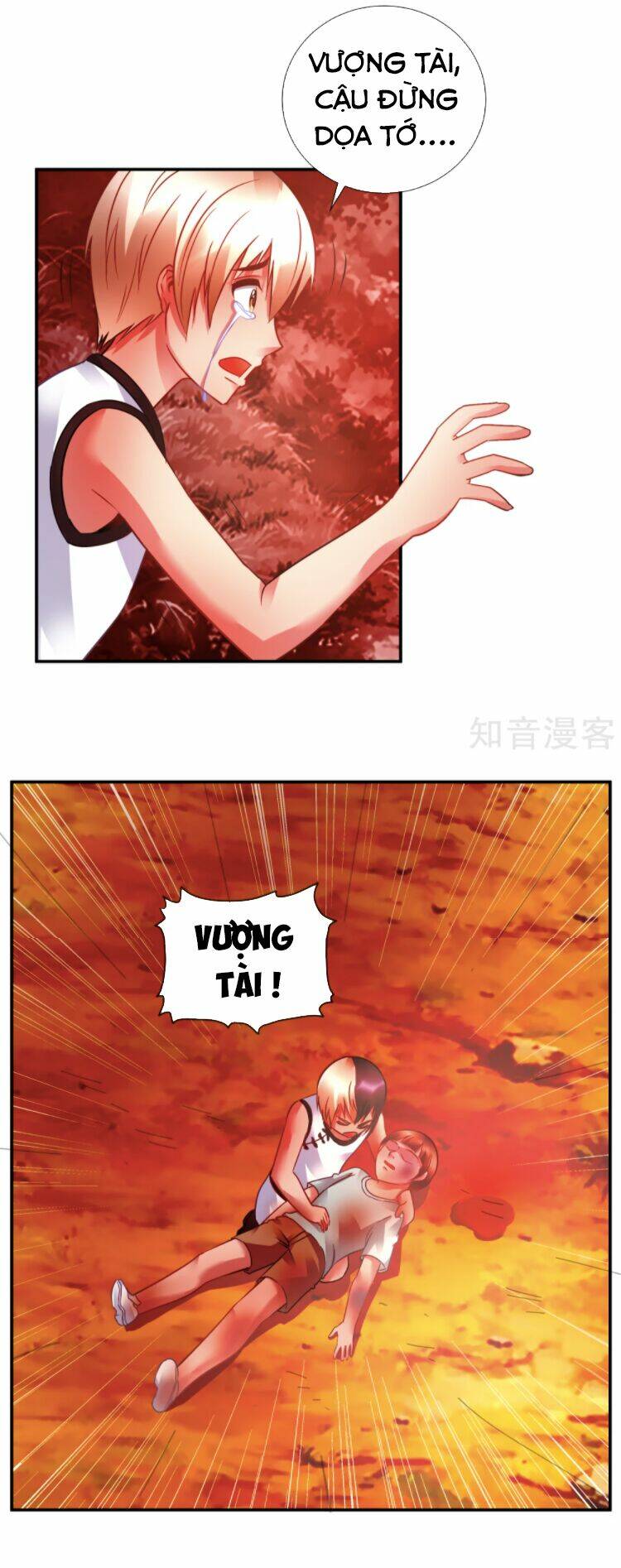 Phong Thủy Thiên Sư: Chapter 41