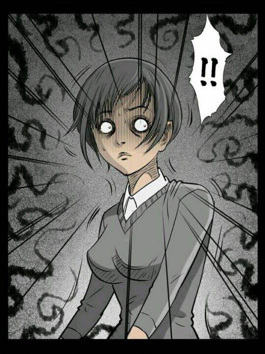 Những Câu Chuyện Kinh Dị Ở Trường Trung Học Tây Lăng: Chapter 18