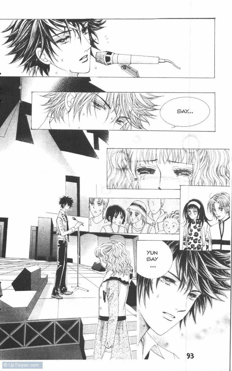 Say Say Say: Chapter 7