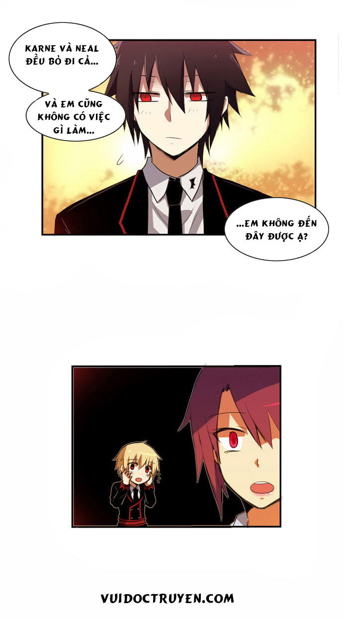 Crepuscule (Yamchi): Chapter 52