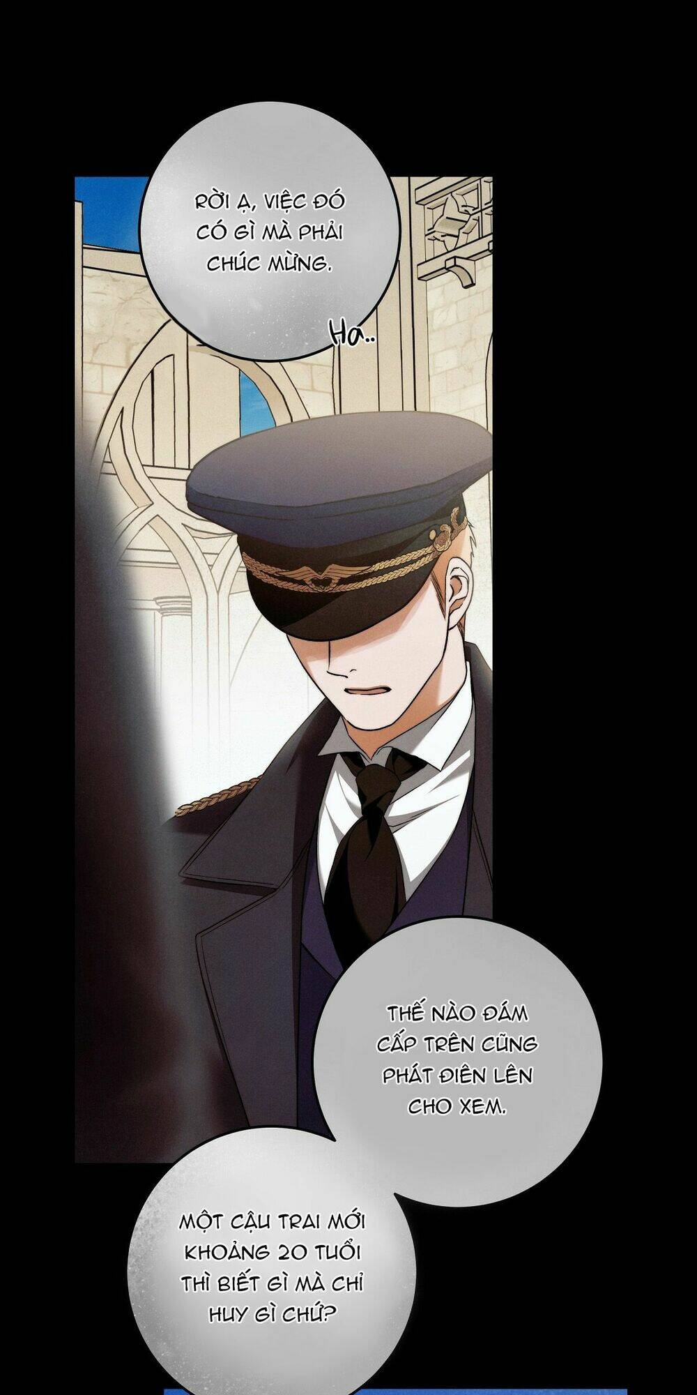 Lời Nói Dối Vĩnh Cửu: Chapter 30