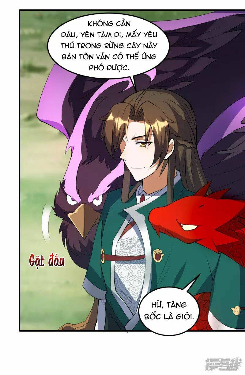 Hồn Đỉnh Thịnh Thiên: Chapter 25