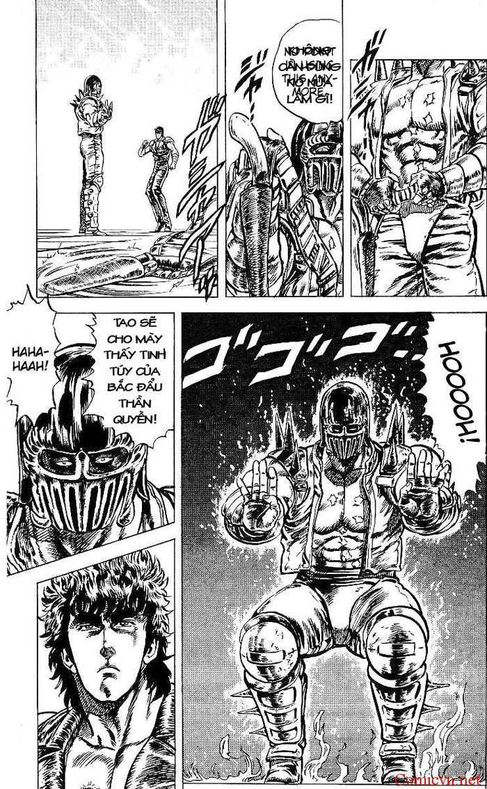 Bắc Đẩu Thần Quyền: Chapter 43