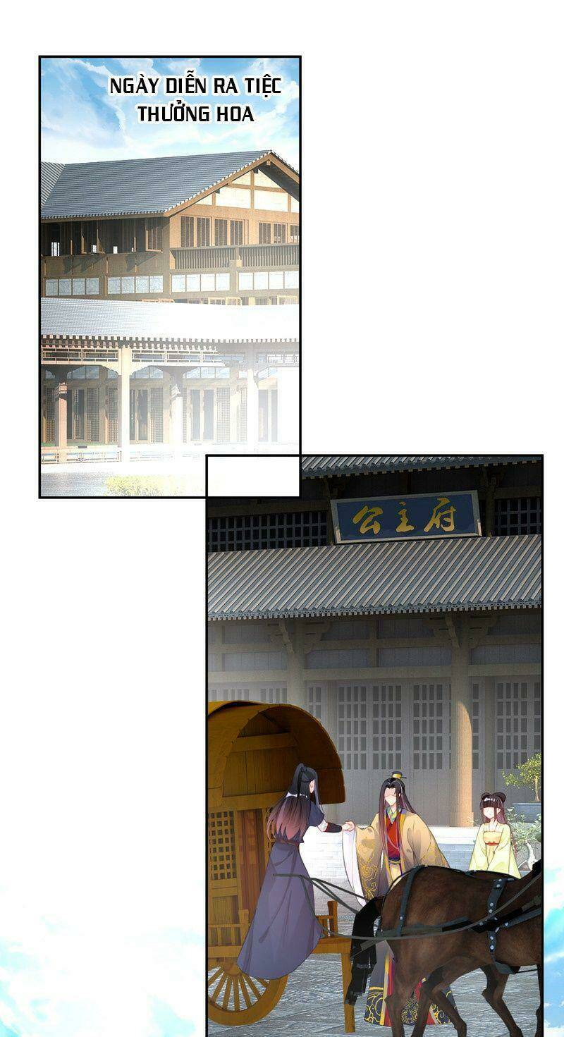 Vương Gia, Áo Lót Của Ngươi Rơi Mất Rồi: Chapter 115
