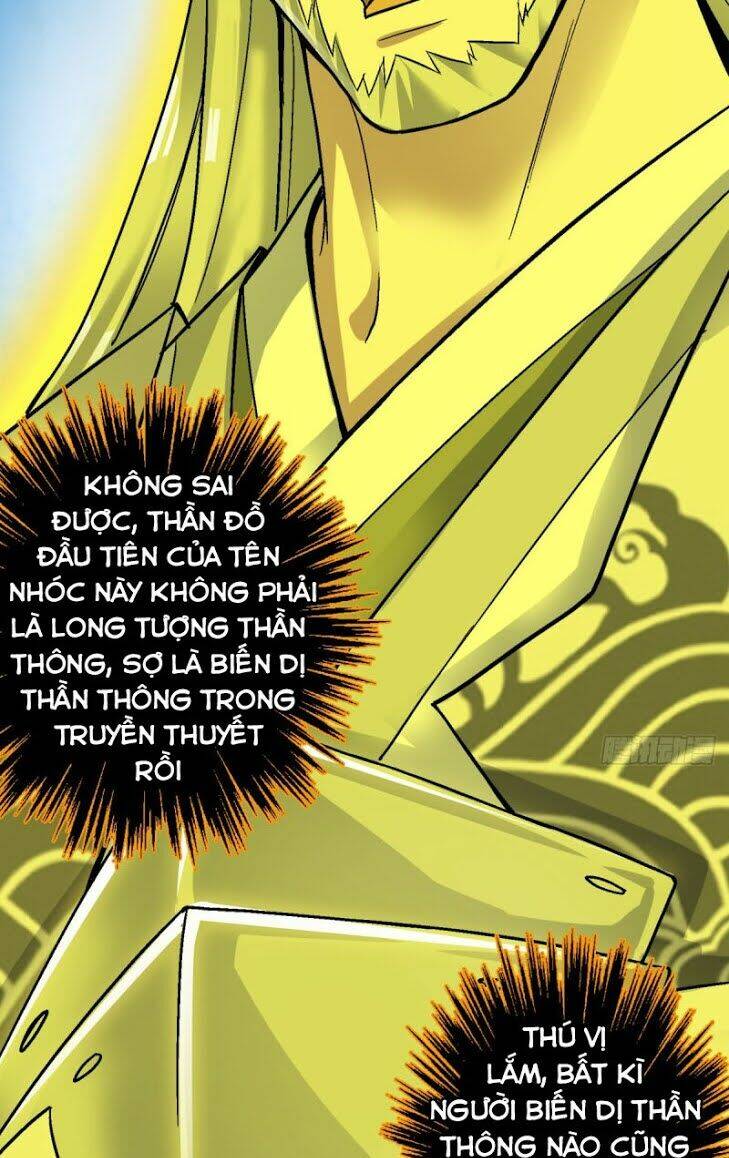 Vạn Thần Tổ Sư: Chapter 39