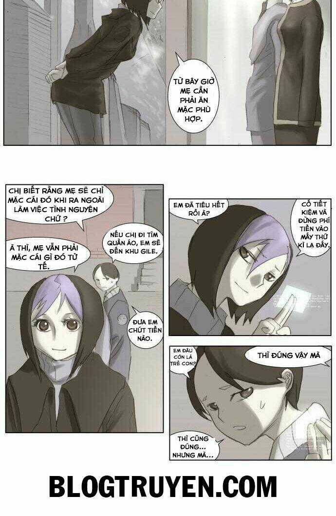 Cuộc Chiến Với Quái Vật Tại Kỷ Nguyên 430: Chapter 10