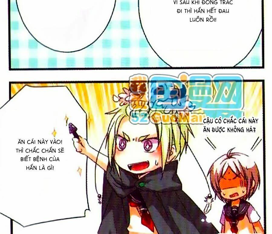 Manh Tam Quốc: Chapter 16