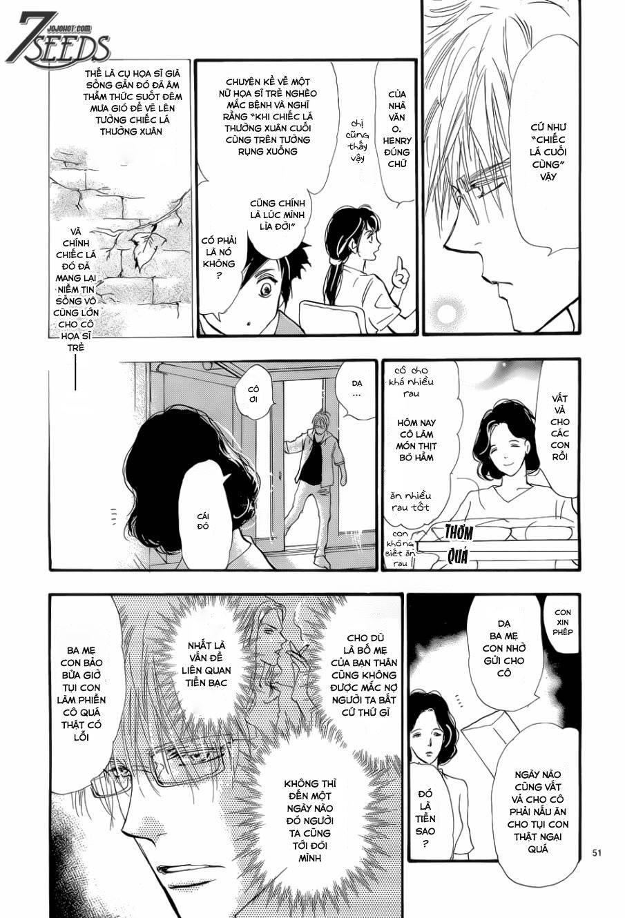 Mầm Sống: Chapter 172.5