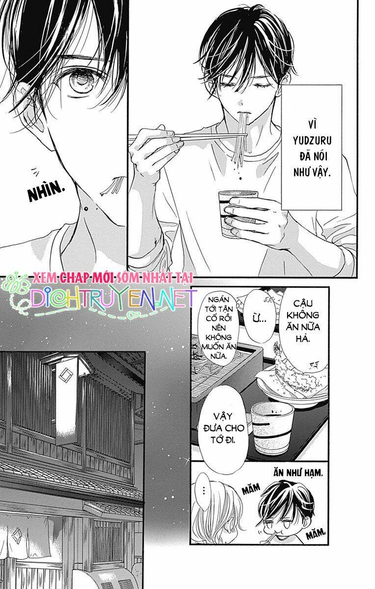 Boku Ni Hana No Melancholy: Chapter 61