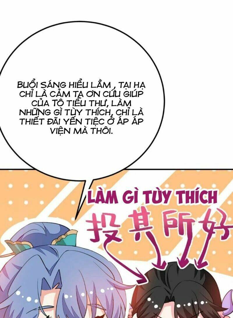 Giang Sơn Mỹ Nam Nhập Trướng Ta: Chapter 70