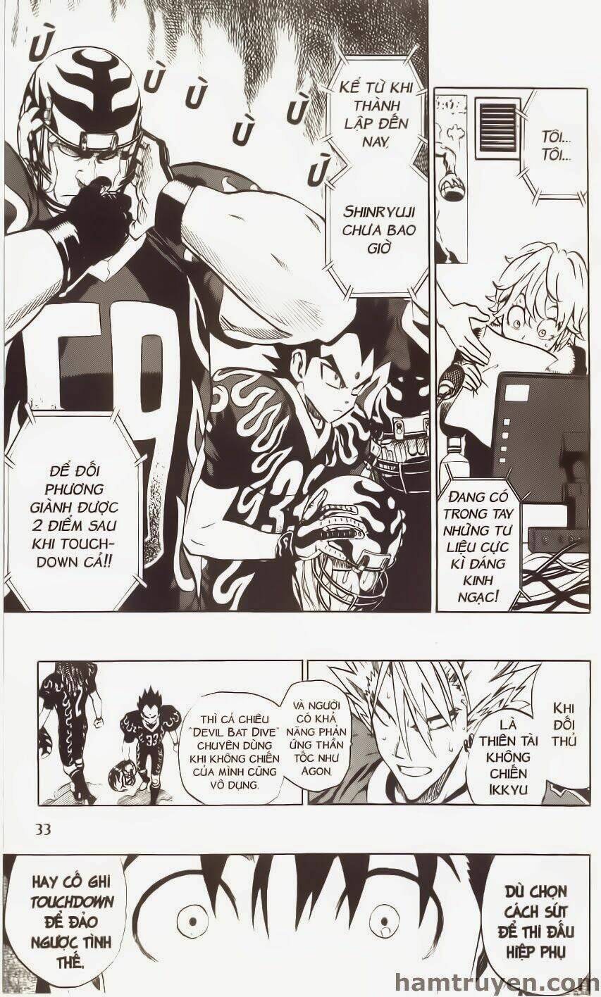 Lá Chắn Mắt: Chapter 198