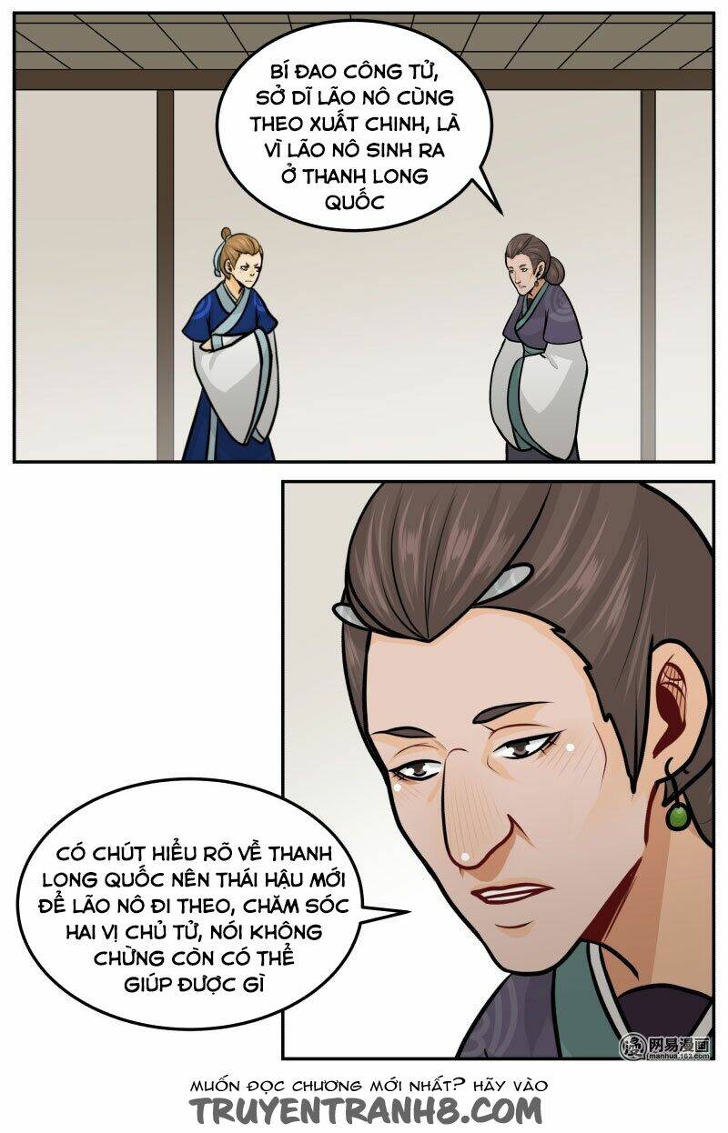 Hoàng Thượng Pê-Đê - Hãy Tránh Xa Ta Ra: Chapter 216